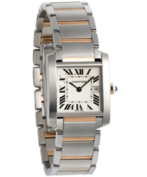 Cartier Tank Ladies Watch Model: W51012Q4