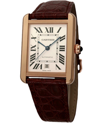 Cartier Tank Ladies Watch Model: W5200026