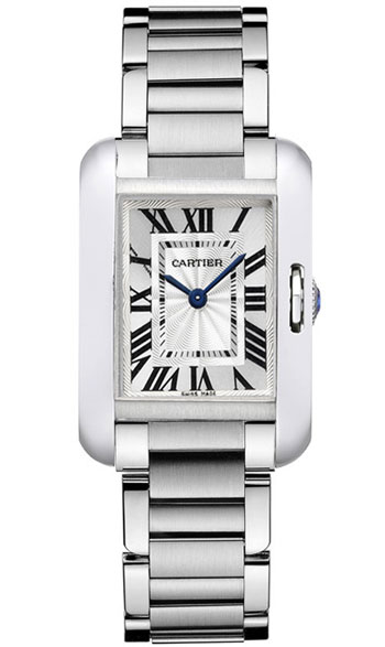Cartier Tank Ladies Watch Model W5310022