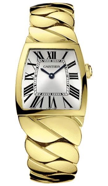 Cartier La Dona Ladies Watch Model W640010H
