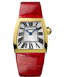 Cartier La Dona Ladies Watch Model W6400156