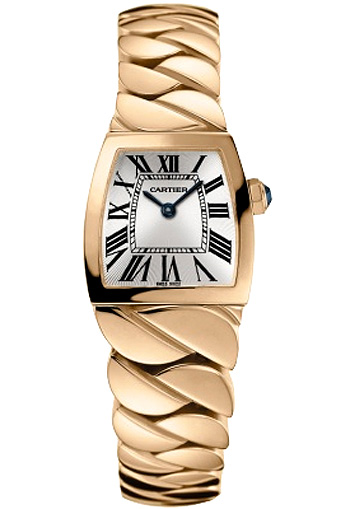 Cartier La Dona Ladies Watch Model W640030I