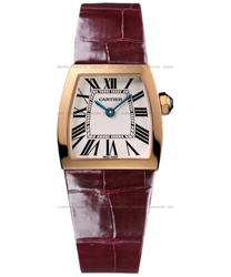 Cartier La Dona Ladies Watch Model W6400356