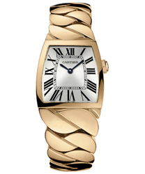 Cartier La Dona Ladies Watch Model W640040I
