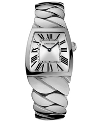 Cartier La Dona Ladies Watch Model W660022I