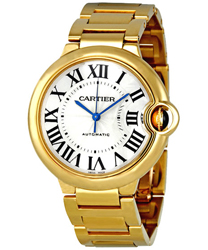 Cartier Ballon Bleu Unisex Watch Model W69003Z2