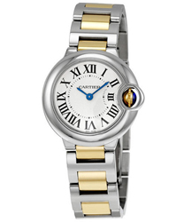 Cartier Ballon Bleu Ladies Watch Model: W69007Z3