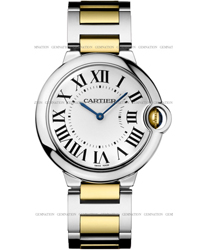 Cartier Ballon Bleu Unisex Watch Model W69008Z3