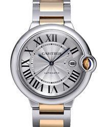 Cartier Ballon Bleu Men's Watch Model W69009Z3