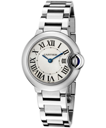 Cartier Ballon Bleu Ladies Watch Model: W69010Z4