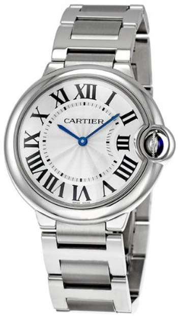 Cartier Ballon Bleu Unisex Watch Model W69011Z4
