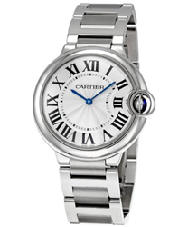 Cartier Ballon Bleu Unisex Watch Model W69011Z4