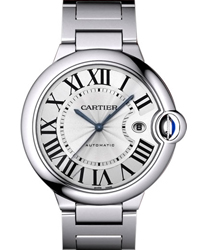 Cartier Ballon Bleu Men's Watch Model W69013Z2