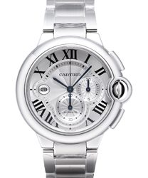 Cartier Ballon Bleu Men's Watch Model: W6920002