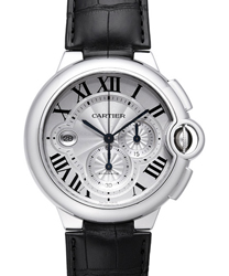 Cartier Ballon Bleu Men's Watch Model W6920003