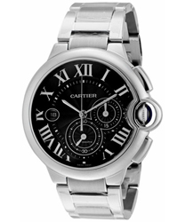 Cartier Ballon Bleu Men's Watch Model W6920025