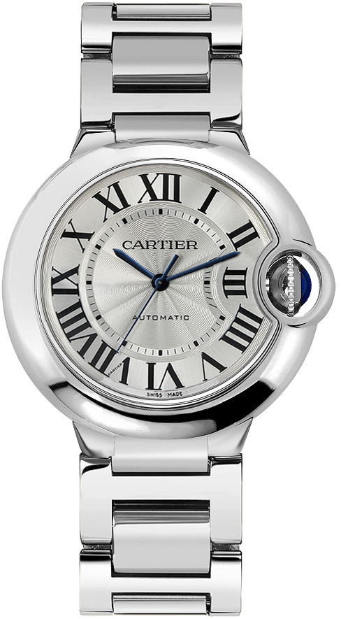 Cartier Ballon Bleu Unisex Watch Model W6920046