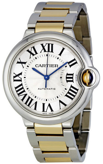 Cartier Ballon Bleu Unisex Watch Model W6920047