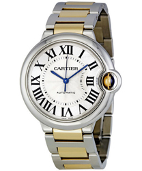 Cartier Ballon Bleu Unisex Watch Model: W6920047