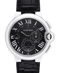 Cartier Ballon Bleu Men's Watch Model W6920052