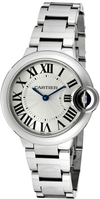 Cartier Ballon Bleu Ladies Watch Model W6920084