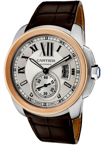 Cartier Calibre Men's Watch Model W7100039