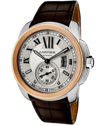 Cartier Calibre Men's Watch Model: W7100039