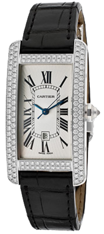 Cartier Tank Americaine Unisex Watch Model WB710002