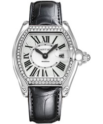 Cartier Roadster Ladies Watch Model WE500260