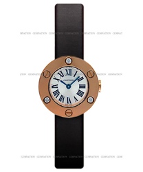 Cartier Love Ladies Watch Model WE800431