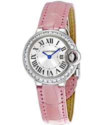 Cartier Ballon Bleu Ladies Watch Model: WE900351