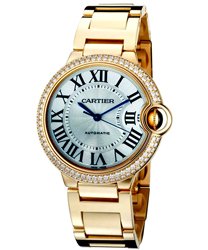 Cartier Ballon Bleu Unisex Watch Model: WE9004Z3