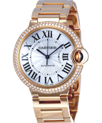 Cartier Ballon Bleu Unisex Watch Model: WE9005Z3