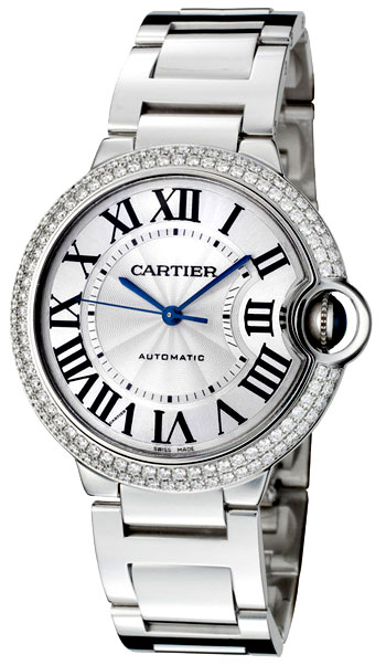 Cartier Ballon Bleu Unisex Watch Model WE9006Z3