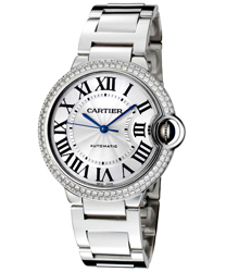 Cartier Ballon Bleu Unisex Watch Model WE9006Z3
