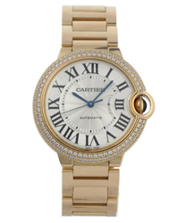 Cartier Ballon Bleu Men's Watch Model WE9008Z3