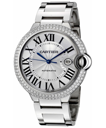 Cartier Ballon Bleu Men's Watch Model: WE9009Z3