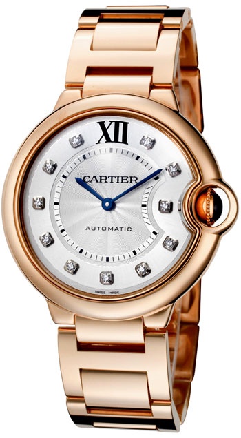 Cartier Ballon Bleu Unisex Watch Model WE902026