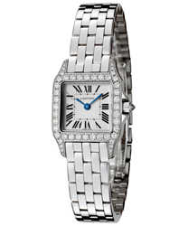 Cartier Santos Ladies Watch Model: WF9003Y8