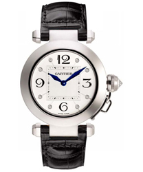 Cartier Pasha Ladies Watch Model WJ11902G