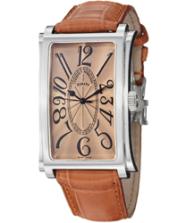 Cuervo Y Sobrinos Prominente Men's Watch Model 1011.1COG-LBR