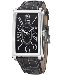 Cuervo Y Sobrinos Prominente Men's Watch Model 1011.1NG-LGY