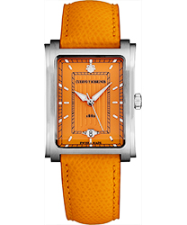 Cuervo Y Sobrinos Prominente Men's Watch Model: 1015.1OR