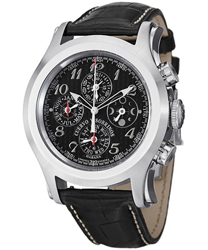 Cuervo Y Sobrinos Robusto  Men's Watch Model 2859.1N-LBK2