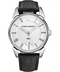 Cuervo Y Sobrinos Historiador Men's Watch Model: 3195.1CS-AR