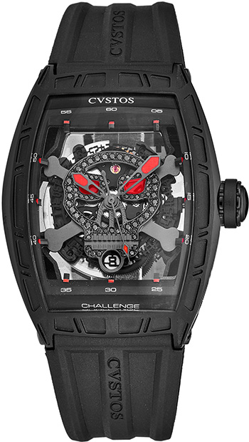 Cvstos ChalengeJtl Men's Watch Model 11045CHJSLACSK2