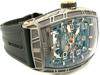 Cvstos ChalngeJtlGT Men's Watch Model 12049CHJSLTIC10 Thumbnail 4