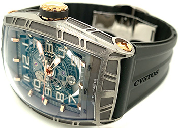 Cvstos ChalngeJtlGT Men's Watch Model 12049CHJSLTIC10 Thumbnail 2