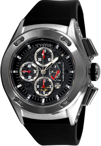 Cvstos Challenge-R Men's Watch Model CVCRRNSTGR