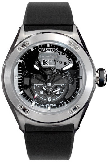 Cvstos Challenge-R Men's Watch Model CVTTRNSTGR